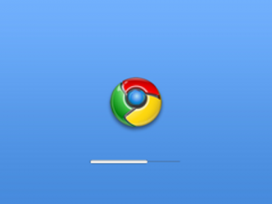 Google Chrome OS Beta Booting