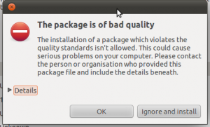 VMware View PCoIP for Ubuntu of bad Quality